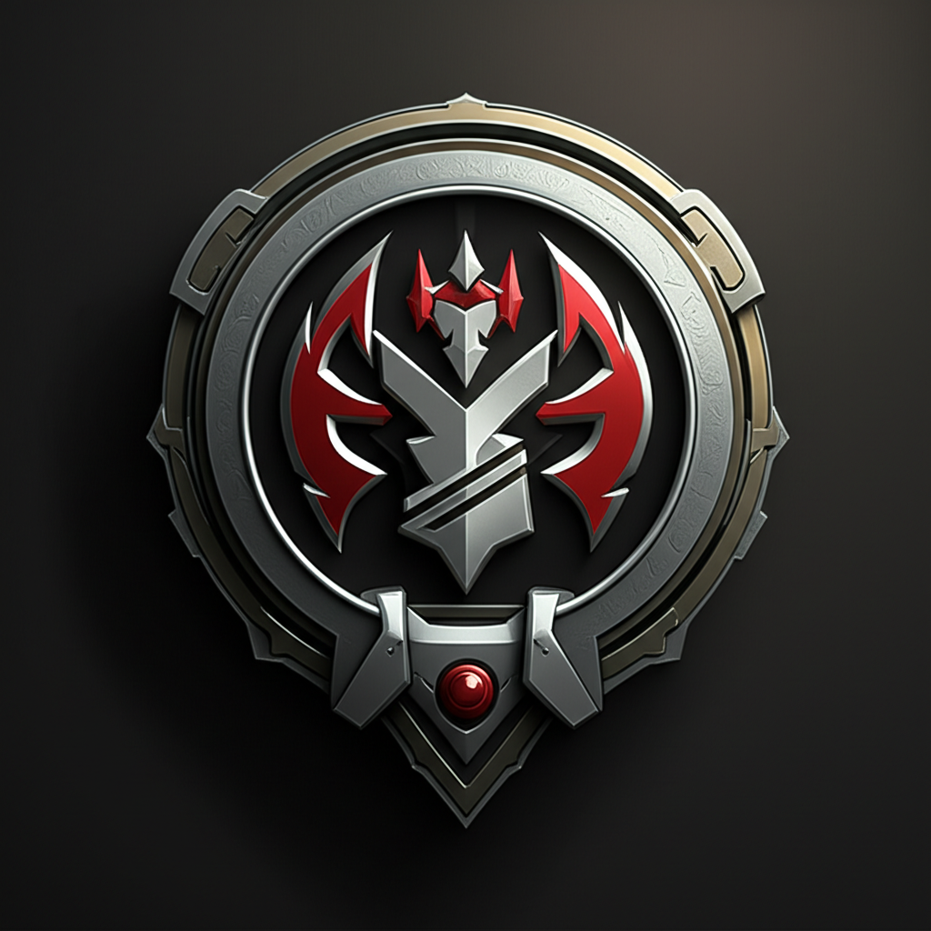 Killer Cartel Badge
